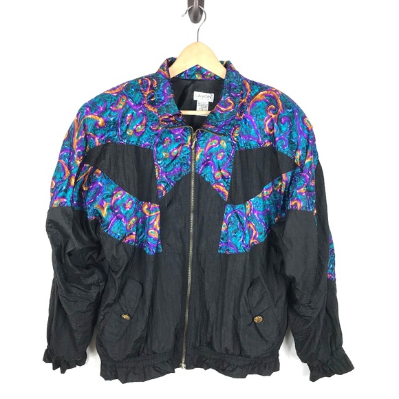 Vintage Lavon Jackets & Blazers - Vintage Lavon Windbreaker Jacket